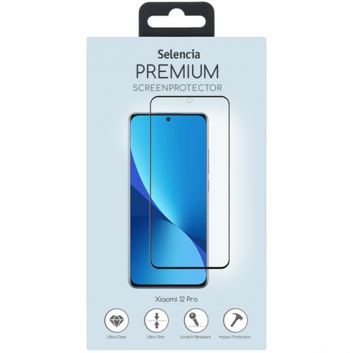 Selencia Gehard Glas Premium Screenprotector voor de Xiaomi 12 Pro