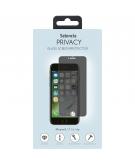 Selencia Gehard Glas Privacy Screenprotector voor de iPhone 8 / 7 / 6s / 6