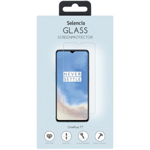 Selencia Gehard Glas Screenprotector voor de OnePlus 7T