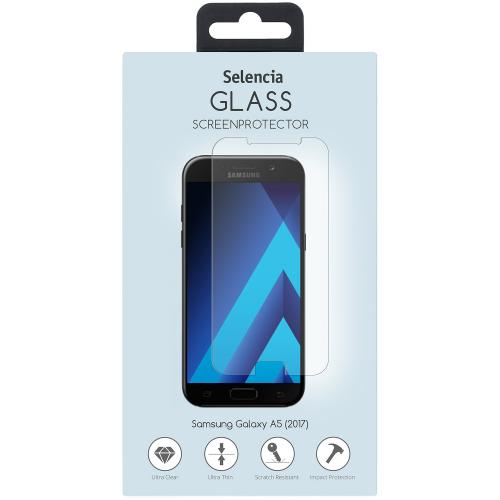 Selencia Gehard Glas Screenprotector voor Samsung Galaxy A5 (2017)