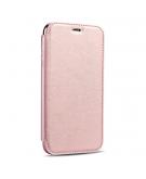Shop4 - iPhone 11 Hoesje - Book Case Cabello Rosé Goud