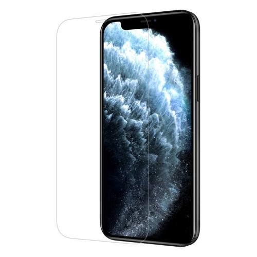 Shop4 - iPhone 12 Pro Max Glazen Screenprotector - Gehard Glas Transparant
