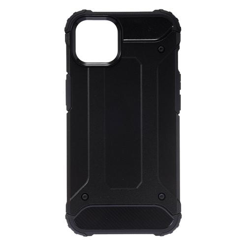 Shop4 - iPhone 13 Hoesje - Extreme Back Case Zwart