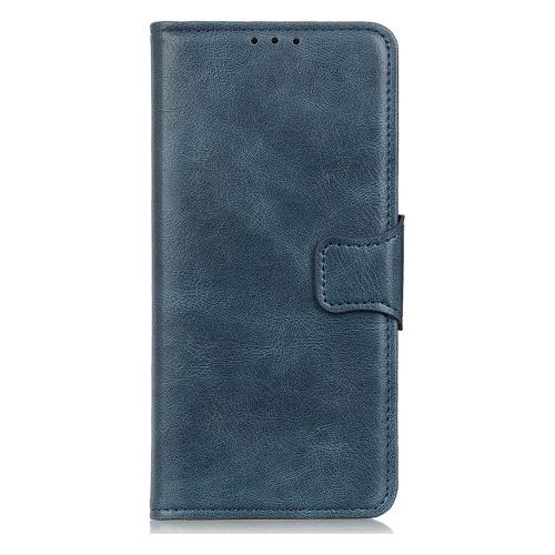 Shop4 - iPhone 13 mini Hoesje - Wallet Case Cabello Blauw