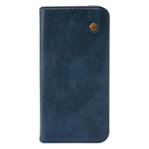 Shop4 - iPhone 13 Pro Hoesje - Book Case Cabello Blauw