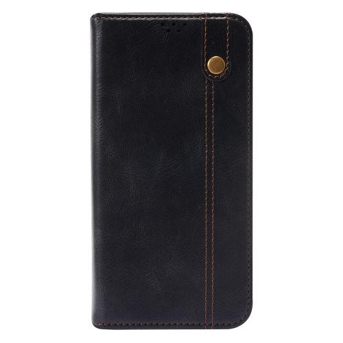 Shop4 - iPhone 13 Pro Hoesje - Book Case Cabello Zwart