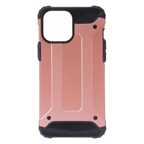 Shop4 - iPhone 13 Pro Hoesje - Extreme Back Case Roze