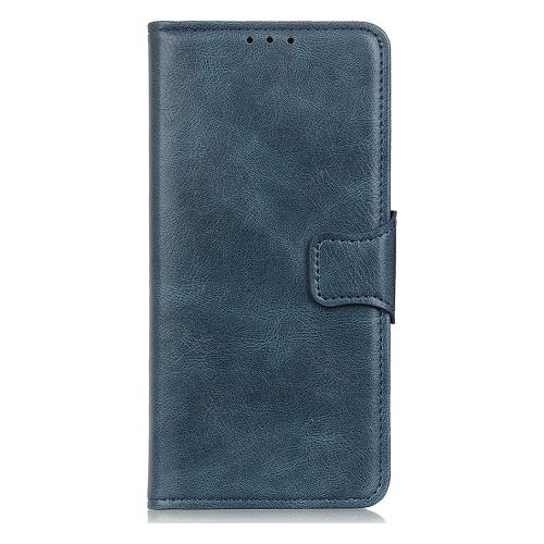 Shop4 - iPhone 13 Pro Hoesje - Wallet Case Cabello Blauw