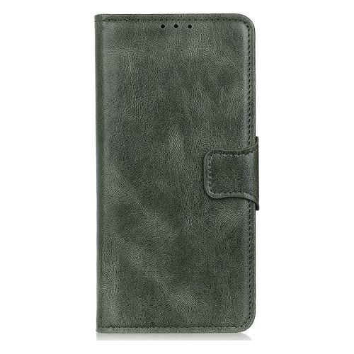 Shop4 - iPhone 13 Pro Hoesje - Wallet Case Cabello Groen