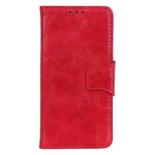 Shop4 - iPhone 13 Pro Hoesje - Wallet Case Cabello Rood