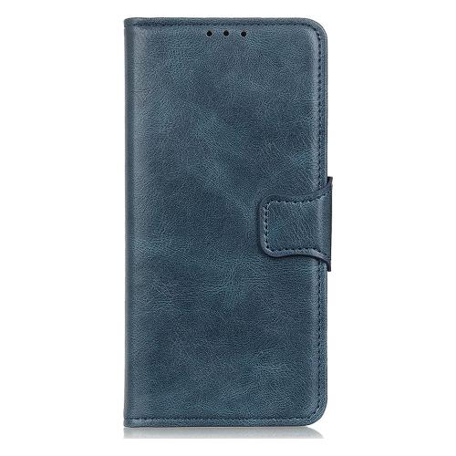 Shop4 - iPhone 13 Pro Max Hoesje - Wallet Case Cabello Blauw