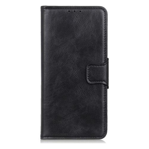 Shop4 - iPhone 13 Pro Max Hoesje - Wallet Case Cabello Zwart