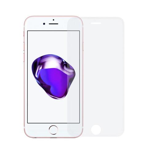 Shop4 - iPhone 6s Glazen Screenprotector - Gehard Glas Transparant
