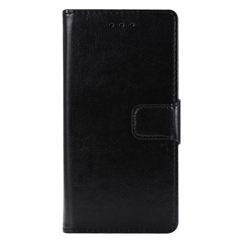 Shop4 - OnePlus 8 Hoesje - Wallet Case Business Zwart