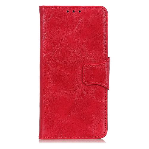 Shop4 - OnePlus 9 Hoesje - Wallet Case Cabello Rood