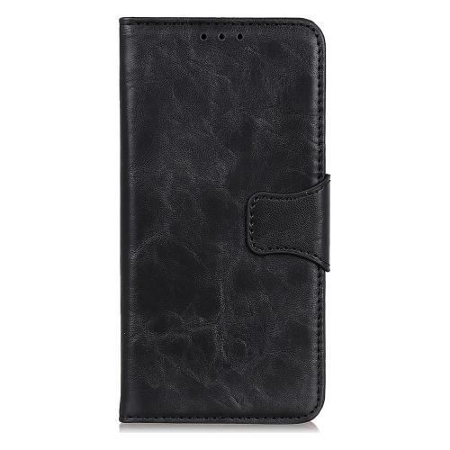 Shop4 - OnePlus 9 Hoesje - Wallet Case Cabello Zwart