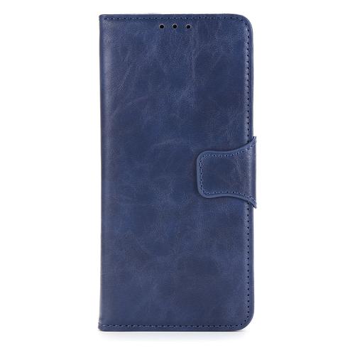 Shop4 - Oppo A91 Hoesje - Wallet Case Cabello Blauw
