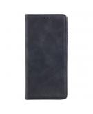 Shop4 - Samsung Galaxy A03s Hoesje - Book Case Cabello Zwart