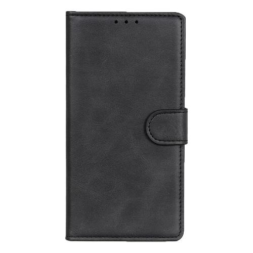 Shop4 - Samsung Galaxy A50 Hoesje - Wallet Case Retro Zwart