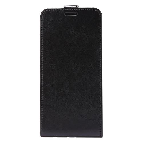 Shop4 - Samsung Galaxy A72 Hoesje - Flip Case Zwart