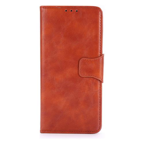 Shop4 - Samsung Galaxy M21 Hoesje - Wallet Case Cabello Bruin