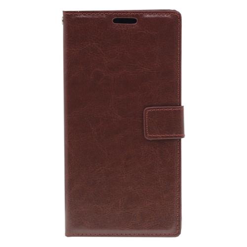 Shop4 - Samsung Galaxy Note 10 Plus Hoesje - Wallet Case Cabello Bruin