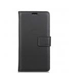 Shop4 - Samsung Galaxy S10e Hoesje - Wallet Case Business Zwart