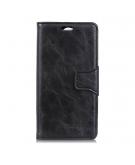 Shop4 - Samsung Galaxy S10e Hoesje - Wallet Case Cabello Zwart