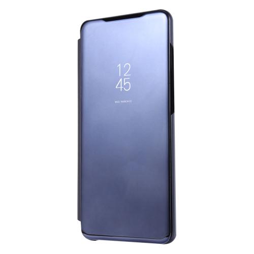 Shop4 - Samsung Galaxy S20 Hoesje - Clear View Case Zwart