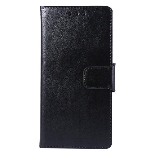 Shop4 - Samsung Galaxy S20 Plus Hoesje - Wallet Case Business Zwart