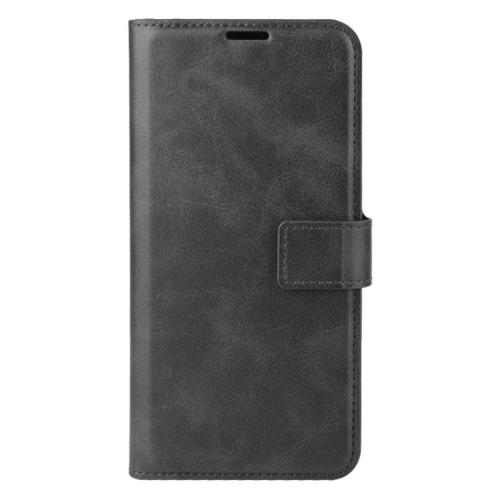 Shop4 - Samsung Galaxy S21 Ultra Hoesje - Wallet Case Business Zwart