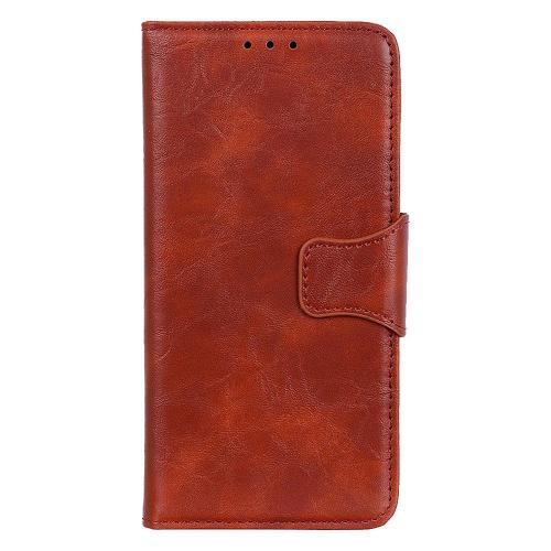Shop4 - Samsung Galaxy S22 Hoesje - Wallet Case Cabello Bruin