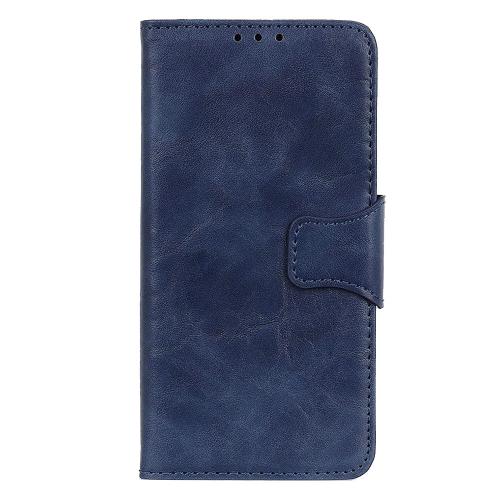 Shop4 - Samsung Galaxy S22 Plus Hoesje - Wallet Case Cabello Blauw
