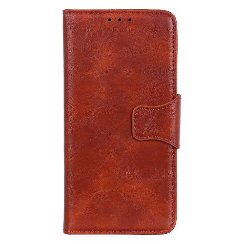 Shop4 - Samsung Galaxy S22 Plus Hoesje - Wallet Case Cabello Bruin