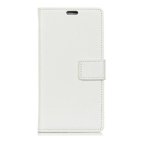 Shop4 - Sony Xperia L2 Hoesje - Wallet Case Business Wit