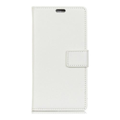 Shop4 - Sony Xperia XZ3 Hoesje - Wallet Case Business Wit