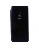 Shop4 - Xiaomi Mi 9 Lite Hoesje - Clear View Case Zwart