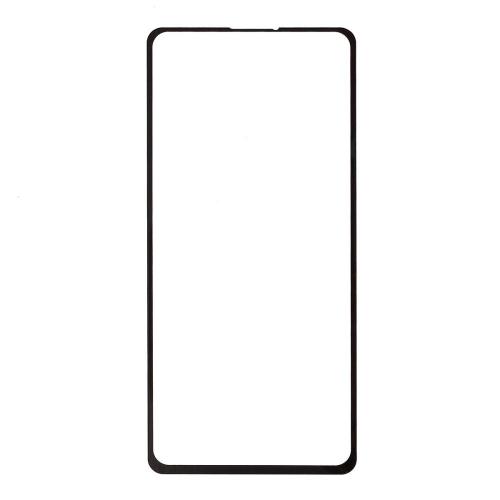 Shop4 - Xiaomi Mi 9T Glazen Screenprotector - Edge-To-Edge Gehard Glas Transparant