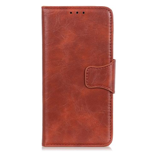 Shop4 - Xiaomi Mi 9T Hoesje - Wallet Case Cabello Bruin