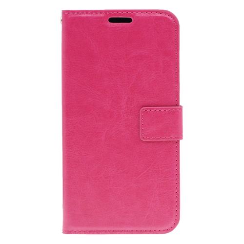 Shop4 - Xiaomi Mi 9T Hoesje - Wallet Case Cabello Roze