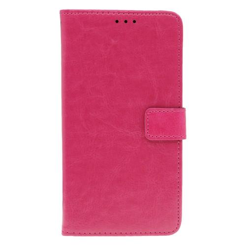 Shop4 - Xiaomi Redmi 7 Hoesje - Wallet Case Cabello Roze