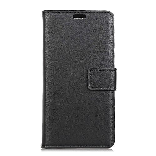 Shop4 - Xiaomi Redmi Note 7 Hoesje - Wallet Case Business Zwart