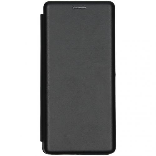 Slim Folio Booktype voor de Samsung Galaxy S20 Plus - Zwart