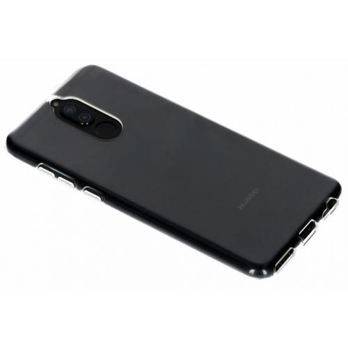 Softcase Backcover voor Huawei Mate 10 Lite - Transparant