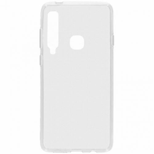 Softcase Backcover voor Samsung Galaxy A9 (2018) - Transparant