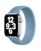 Solobandje voor de Apple Watch Series 4-7 / SE - 40/41 mm - Maat 1 - Northern Blue