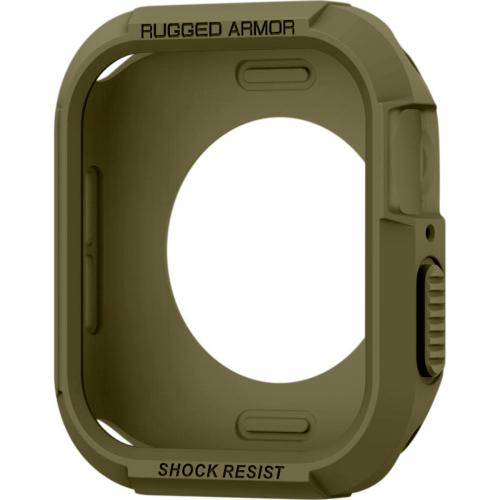 Spigen Rugged Armor™ Case voor de Apple Watch 44 mm