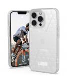 UAG Civilian Backcover voor de iPhone 13 Pro - Frosted Ice