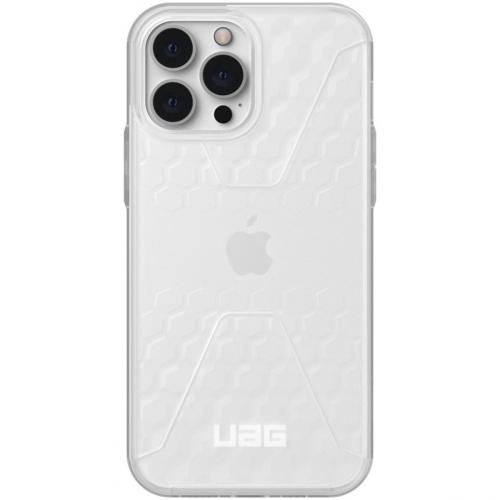 UAG Civilian Backcover voor de iPhone 13 Pro Max - Frosted Ice