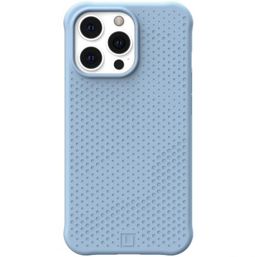 UAG Dot U Backcover voor de iPhone 13 Pro - Cerulean